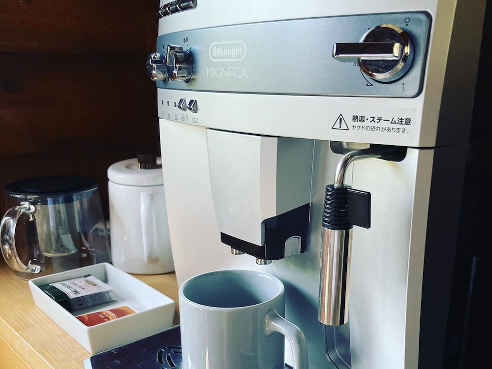 [コテージ] 120平米·離れ貸切 (2階建/暖炉·デッキ付) 禁煙 客室の設備とサービス3 | La Terrasse Awaji