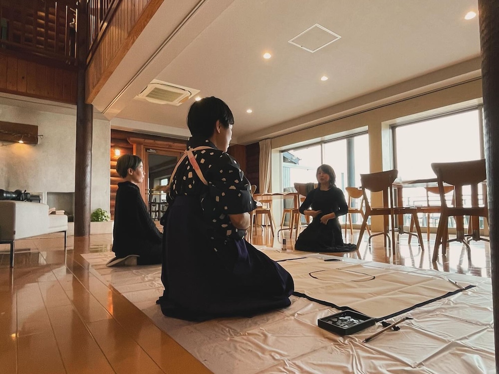 施設内の設備1 | La Terrasse Awaji