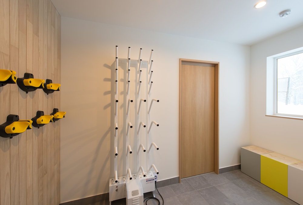 施設内の設備1 | CHALET LUMA 施設内の設備1 | CHALET LUMA