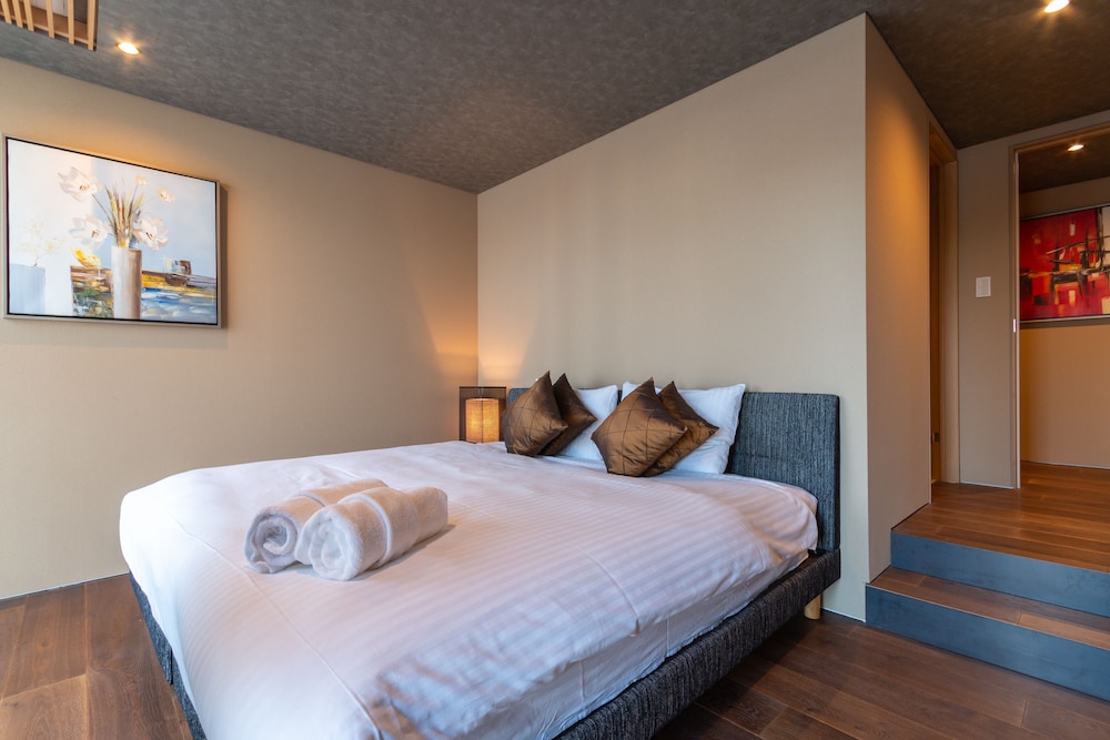 客室1 | HIDEAWAY ON ESCARPMENT by H2 Life 客室1 | HIDEAWAY ON ESCARPMENT by H2 Life