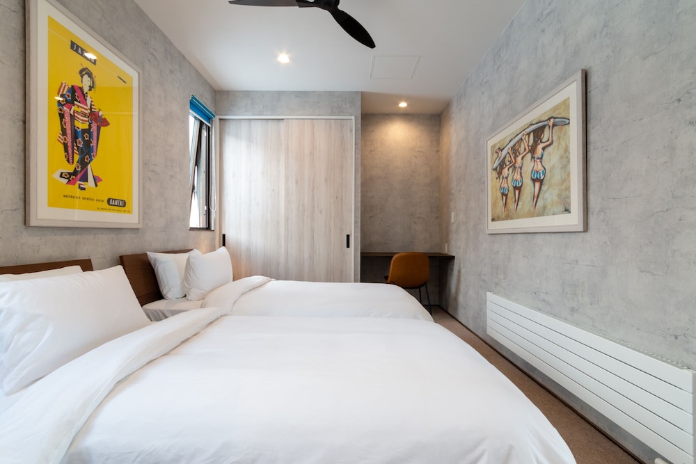 客室1 | OFF - PISTE CHALET by H2 Life 客室1 | OFF - PISTE CHALET by H2 Life