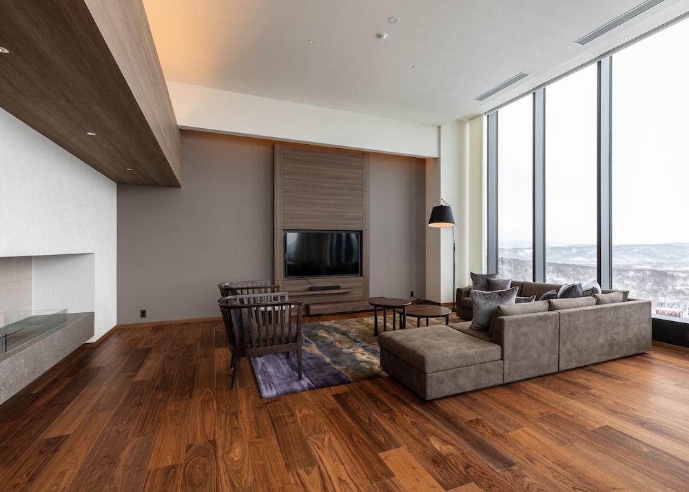 4ベッドルーム ペントハウスレジデンス リビング エリア7 | ザ・ヴェール・ルスツ