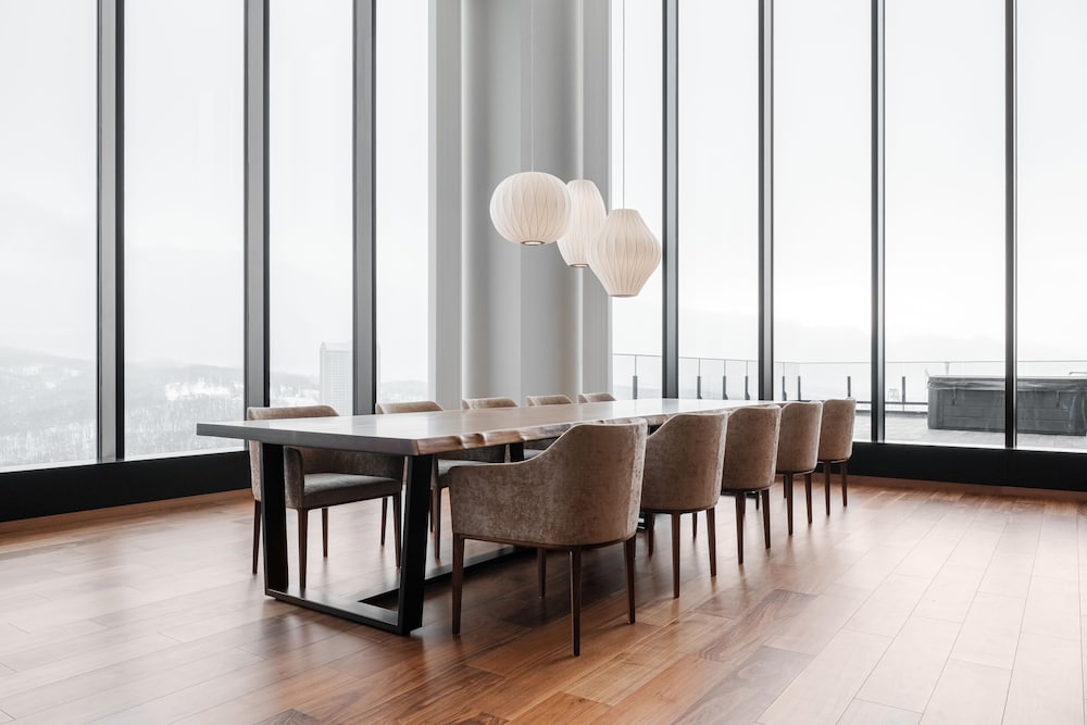 4ベッドルーム ペントハウスレジデンス リビング エリア1 | ザ・ヴェール・ルスツ