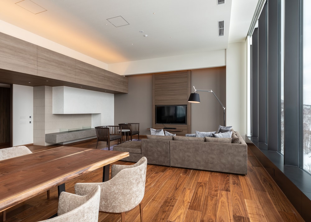 4ベッドルーム ペントハウスレジデンス リビング エリア9 | ザ・ヴェール・ルスツ