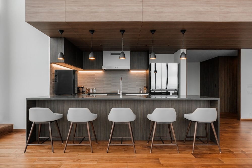 4ベッドルーム ペントハウスレジデンス 専用キッチン0 | ザ・ヴェール・ルスツ