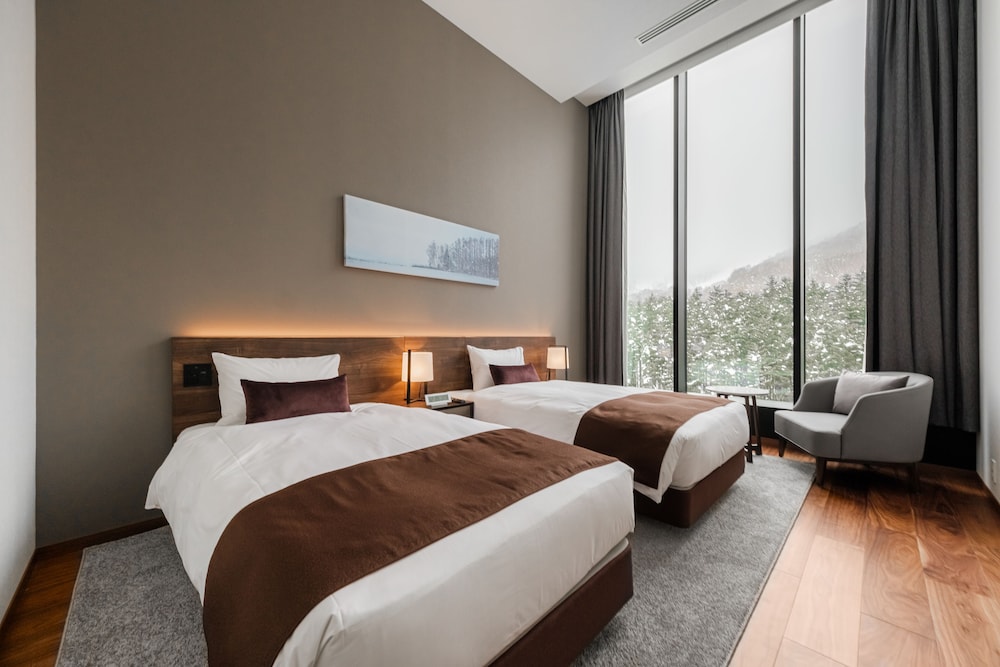 4ベッドルーム ペントハウスレジデンス 客室2 | ザ・ヴェール・ルスツ