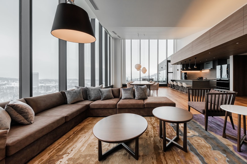 4ベッドルーム ペントハウスレジデンス | ザ・ヴェール・ルスツ