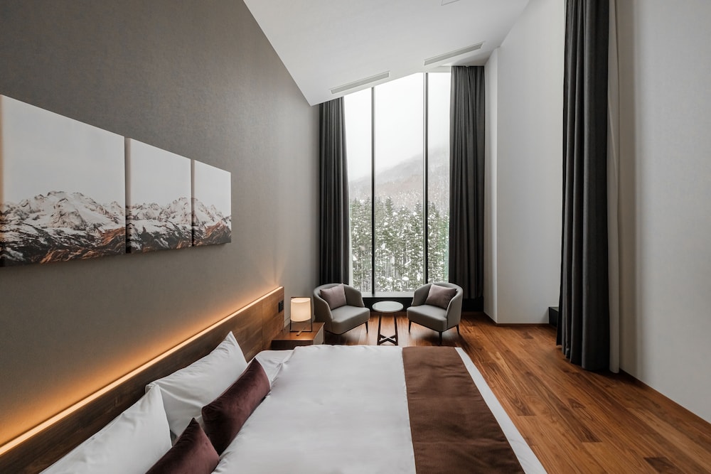 4ベッドルーム ペントハウスレジデンス 客室3 | ザ・ヴェール・ルスツ