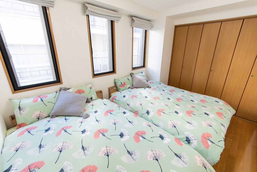 客室1 | Elle’s Shirokane guest house 客室1 | Elle’s Shirokane guest house