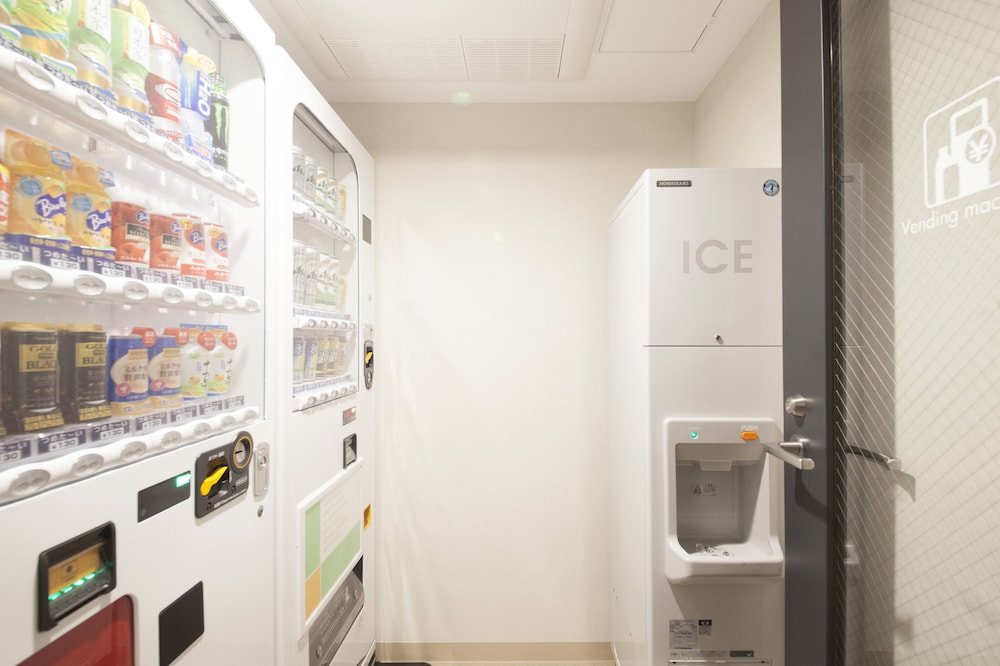 自動販売機1 | ホテルサンルート銀座