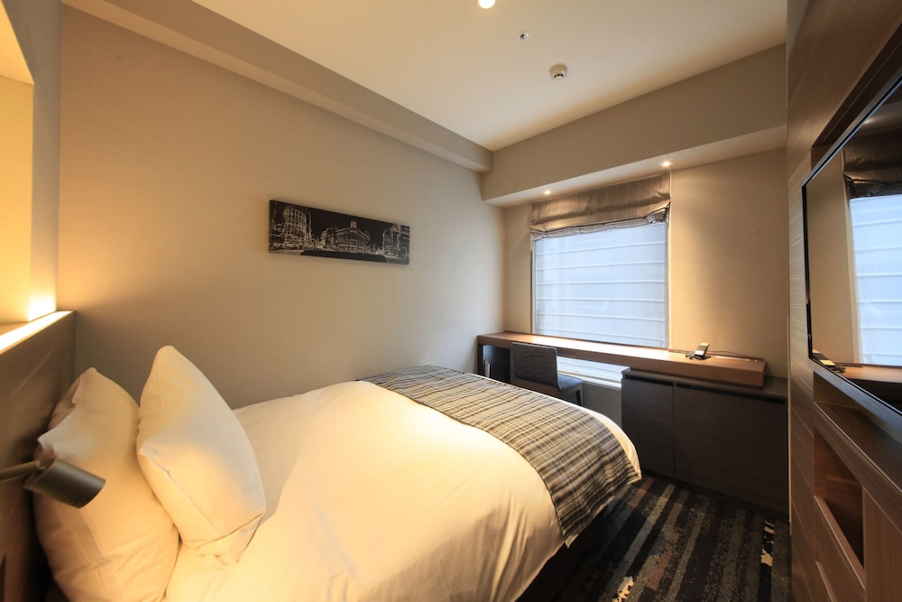 セミダブルルーム 禁煙 客室2 | ホテルサンルート銀座