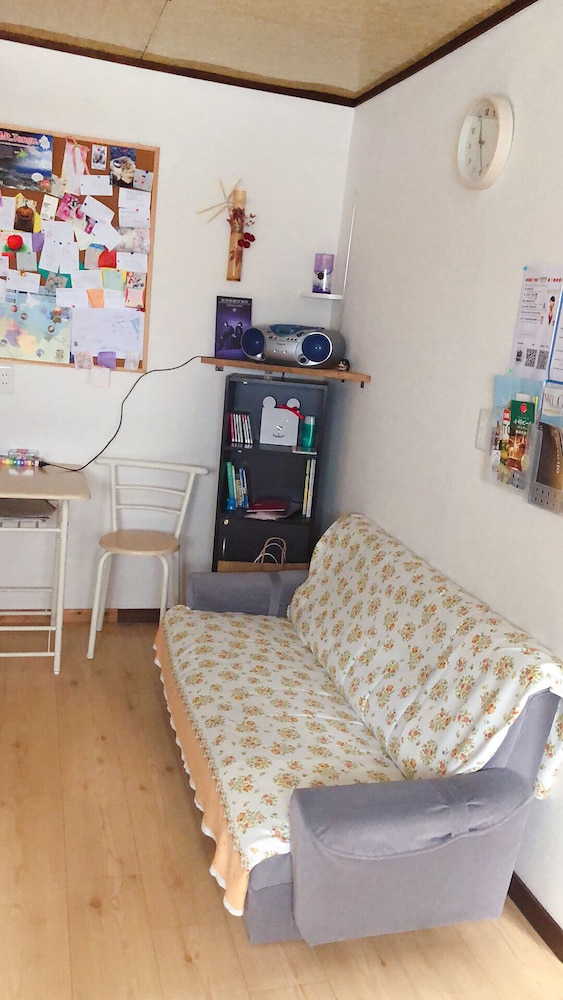 ロビー応接スペース1 | ゲスト ハウス リンゴ ロビー応接スペース1 | ゲスト ハウス リンゴ