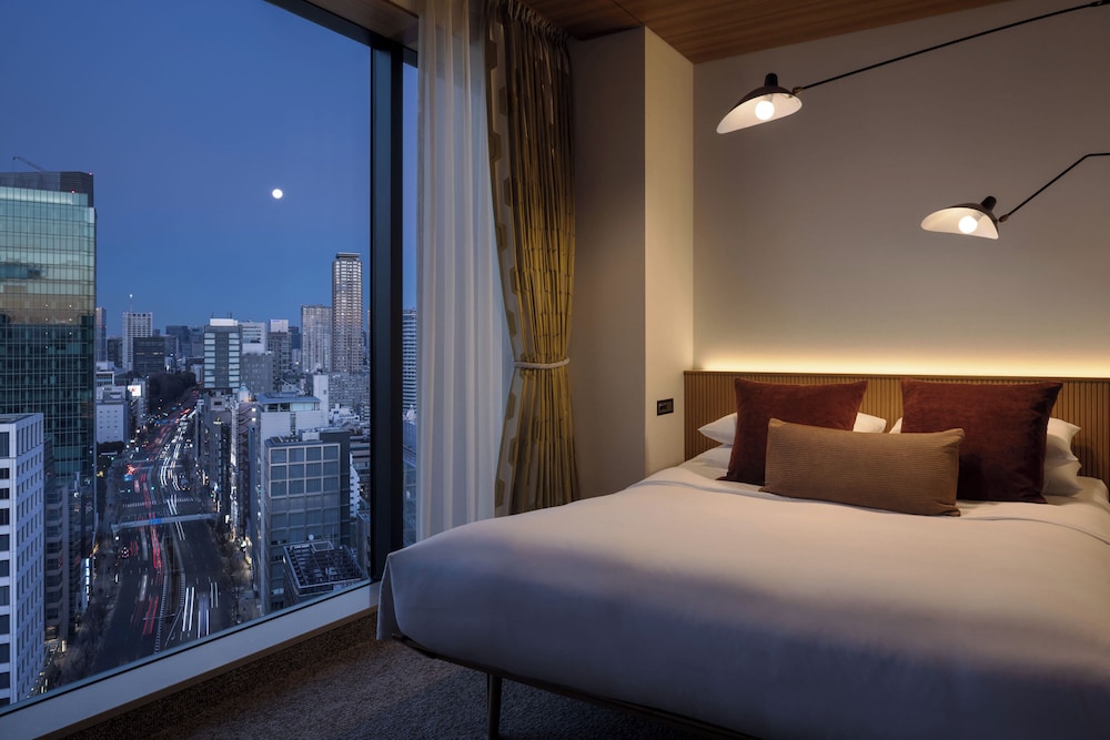 スーペリアクイーンルーム シティビュー 禁煙 客室9 | THE AOYAMA GRAND HOTEL