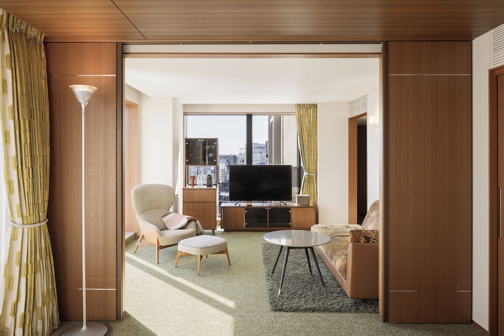 246スイートツイン シティビュー 禁煙 客室8 | THE AOYAMA GRAND HOTEL