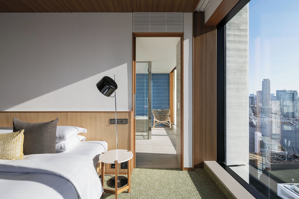 青山 スイートキング シティビュー 禁煙 客室11 | THE AOYAMA GRAND HOTEL