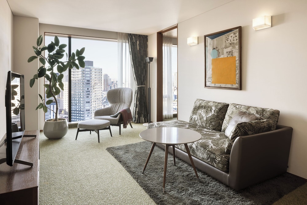 青山 スイートキング シティビュー 禁煙 客室12 | THE AOYAMA GRAND HOTEL