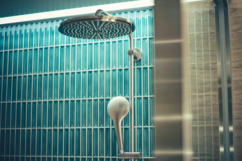 スタンダードクイーンルーム シティビュー 禁煙 バスルーム1 | THE AOYAMA GRAND HOTEL