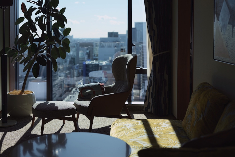 青山 スイートキング シティビュー 禁煙 客室7 | THE AOYAMA GRAND HOTEL