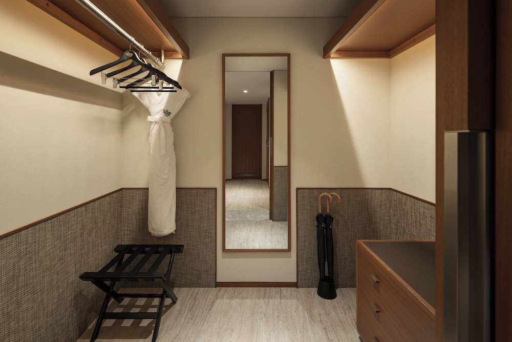 246スイートツイン シティビュー 禁煙 客室10 | THE AOYAMA GRAND HOTEL