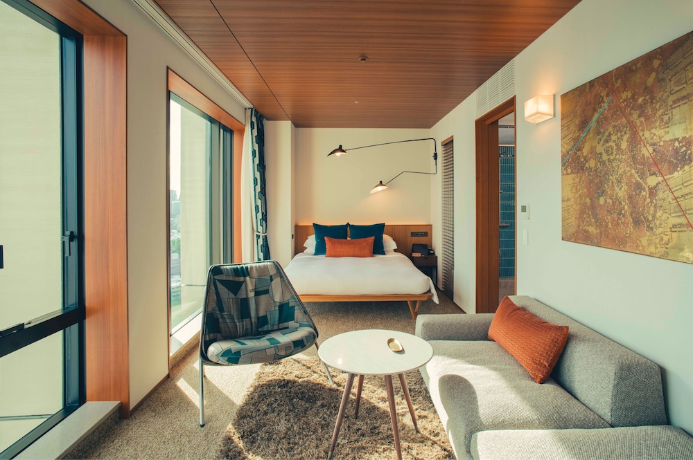 スーペリアクイーンルーム シティビュー 禁煙 | THE AOYAMA GRAND HOTEL