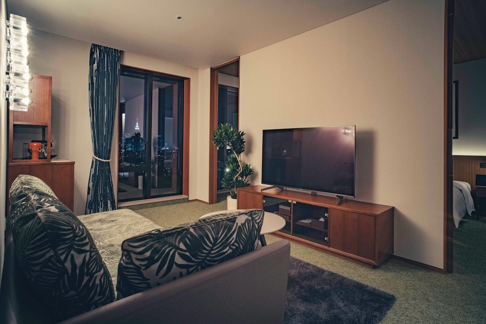 デラックスツインルーム シティビュー 禁煙 客室4 | THE AOYAMA GRAND HOTEL