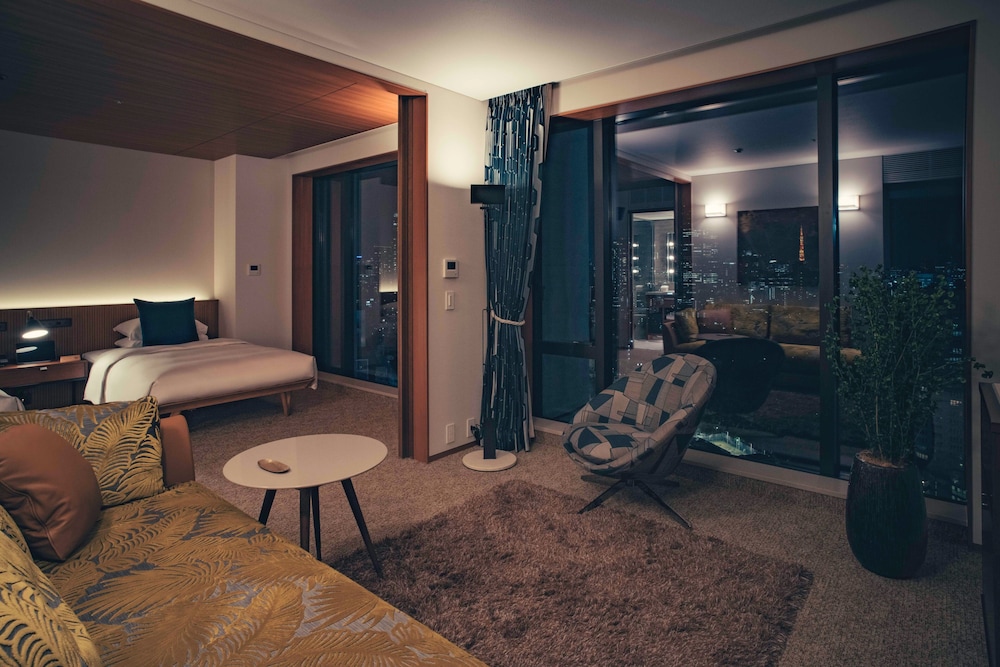 デラックスツインルーム シティビュー 禁煙 | THE AOYAMA GRAND HOTEL