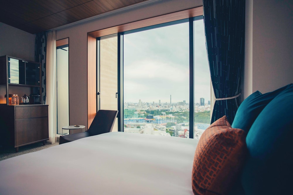 スタンダードクイーンルーム シティビュー 禁煙 客室3 | THE AOYAMA GRAND HOTEL