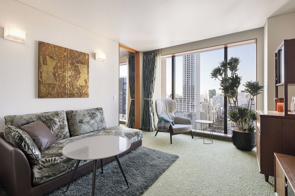 青山 スイートキング シティビュー 禁煙 | THE AOYAMA GRAND HOTEL