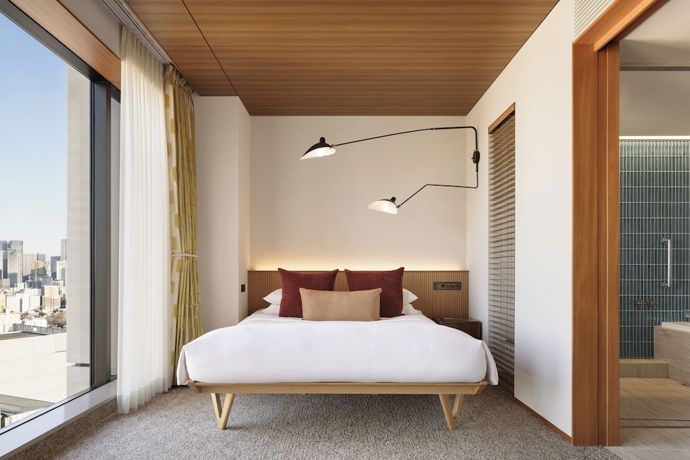 スーペリアクイーンルーム シティビュー 禁煙 客室10 | THE AOYAMA GRAND HOTEL