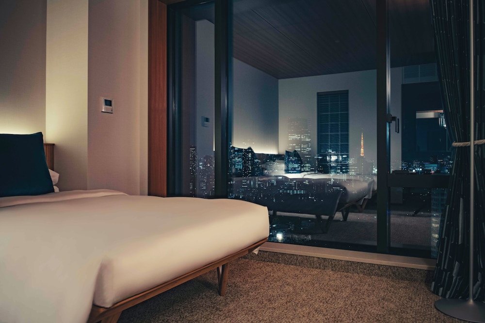 コネクティングスイート シティビュー 禁煙 客室4 | THE AOYAMA GRAND HOTEL