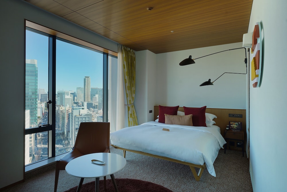 スタンダードクイーンルーム シティビュー 禁煙 | THE AOYAMA GRAND HOTEL