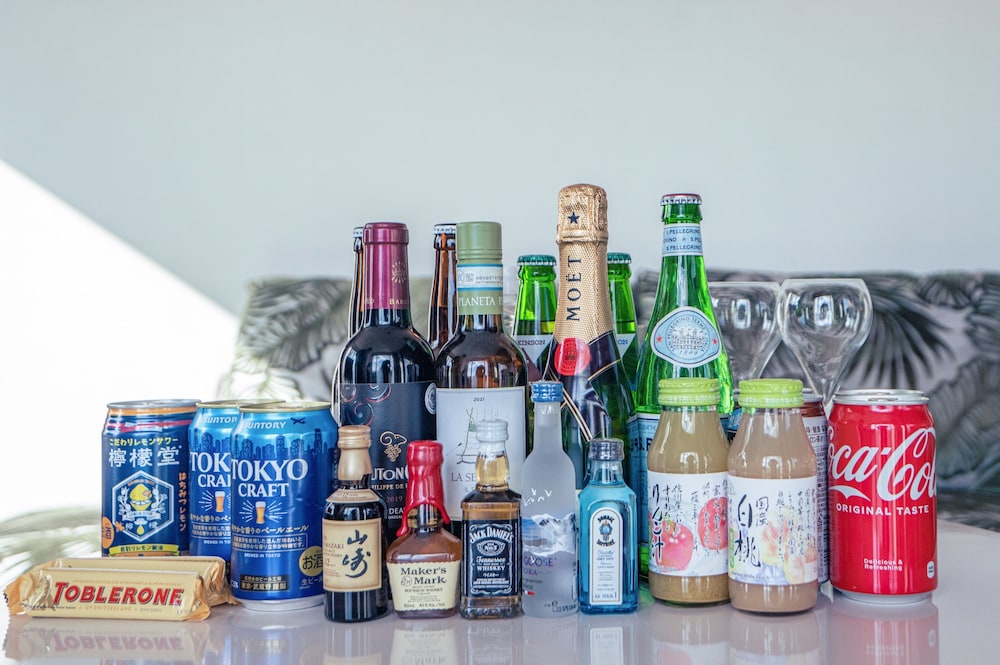 スタンダードクイーンルーム シティビュー 禁煙 ミニバー1 | THE AOYAMA GRAND HOTEL