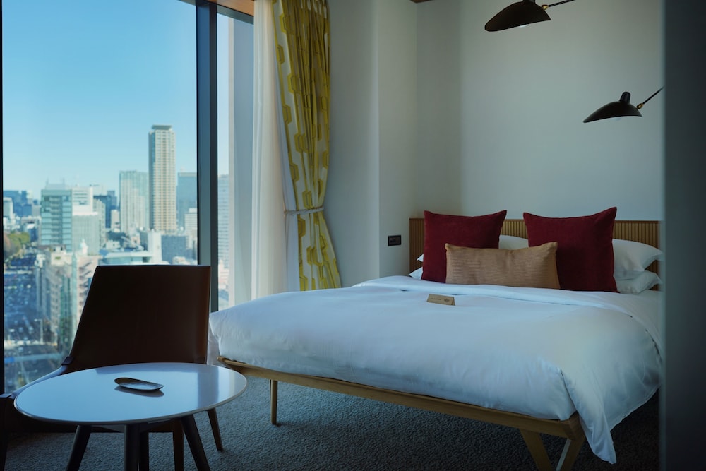 スタンダードクイーンルーム シティビュー 禁煙 客室5 | THE AOYAMA GRAND HOTEL