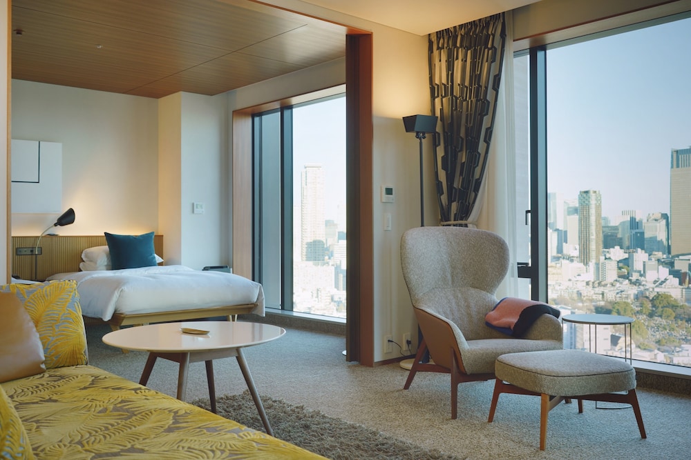 246スイートツイン シティビュー 禁煙 客室5 | THE AOYAMA GRAND HOTEL