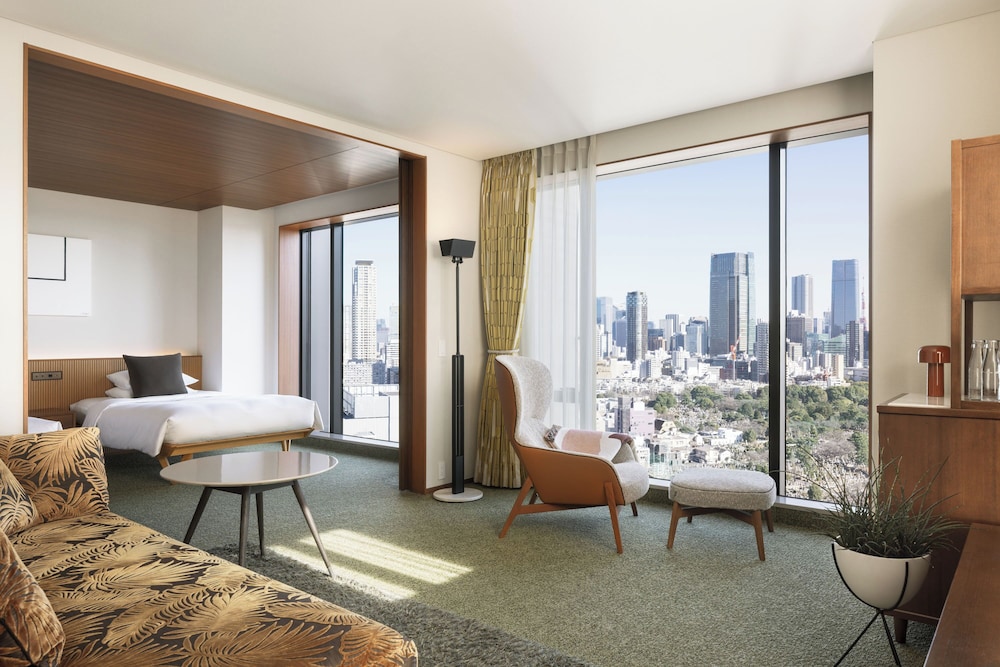 246スイートツイン シティビュー 禁煙 | THE AOYAMA GRAND HOTEL