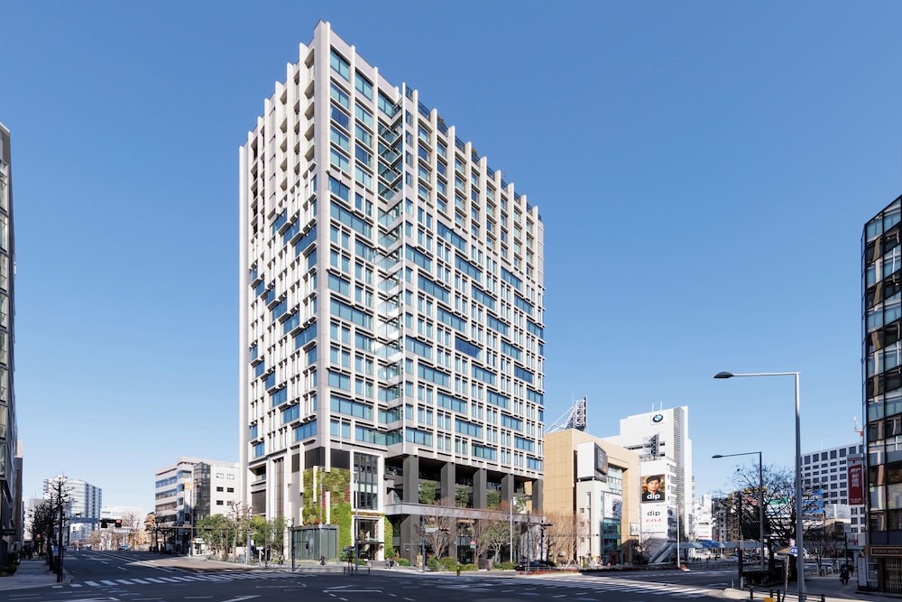 THE AOYAMA GRAND HOTEL