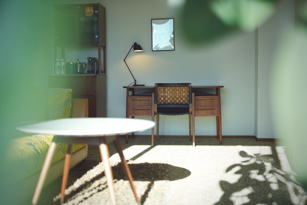 青山 スイートキング シティビュー 禁煙 客室6 | THE AOYAMA GRAND HOTEL