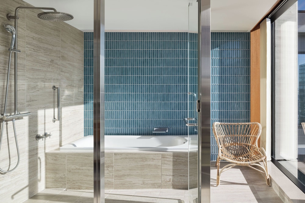 青山 スイートキング シティビュー 禁煙 バスルーム4 | THE AOYAMA GRAND HOTEL