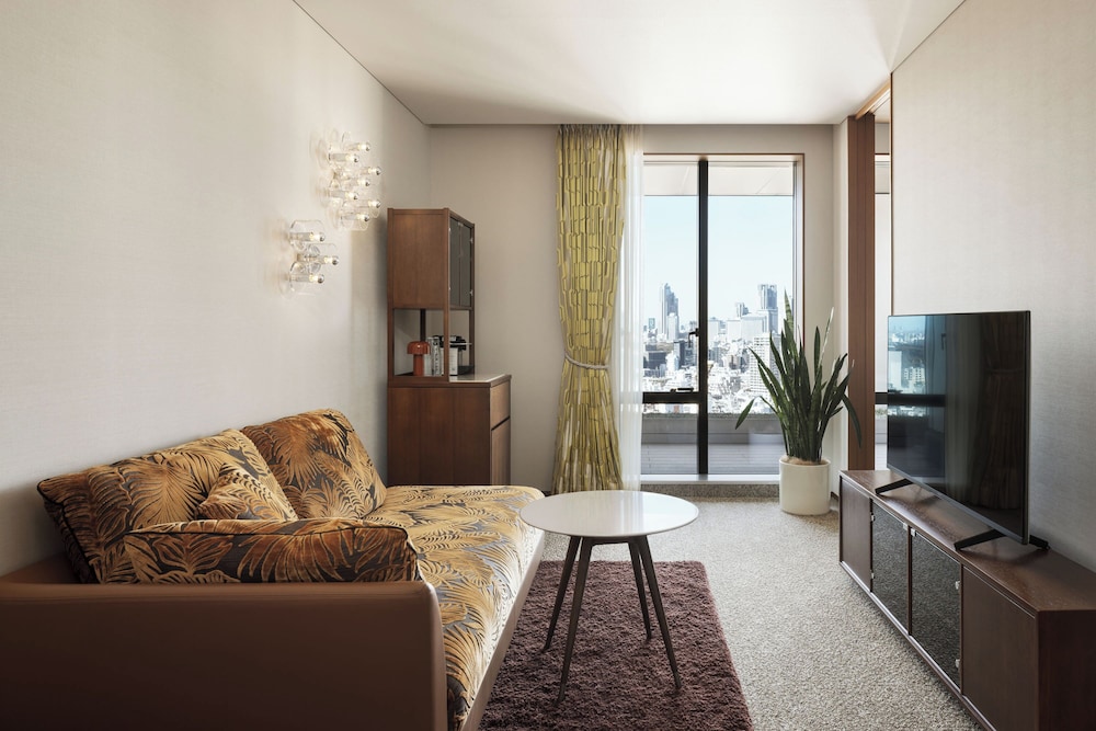 デラックスツインルーム シティビュー 禁煙 客室9 | THE AOYAMA GRAND HOTEL