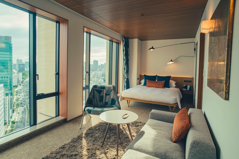 スーペリアクイーンルーム シティビュー 禁煙 客室5 | THE AOYAMA GRAND HOTEL