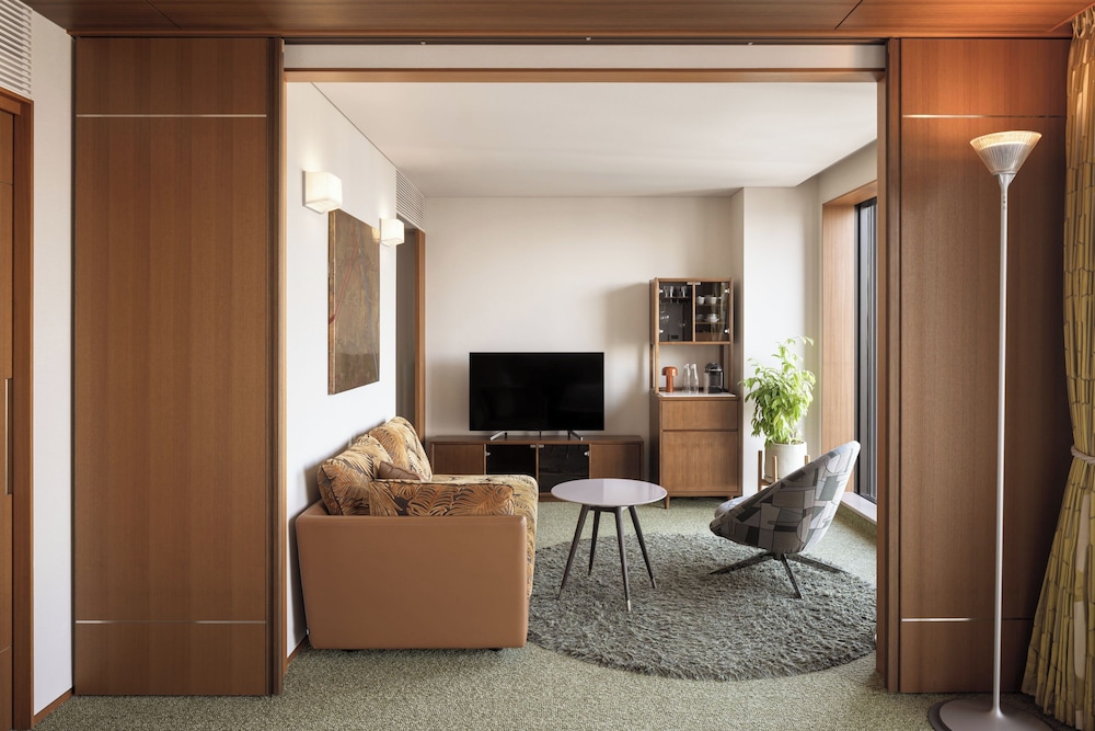 デラックスツインルーム シティビュー 禁煙 客室7 | THE AOYAMA GRAND HOTEL