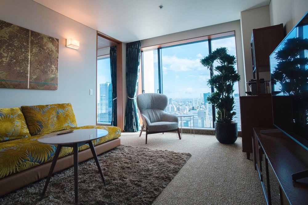 青山 スイートキング シティビュー 禁煙 客室5 | THE AOYAMA GRAND HOTEL