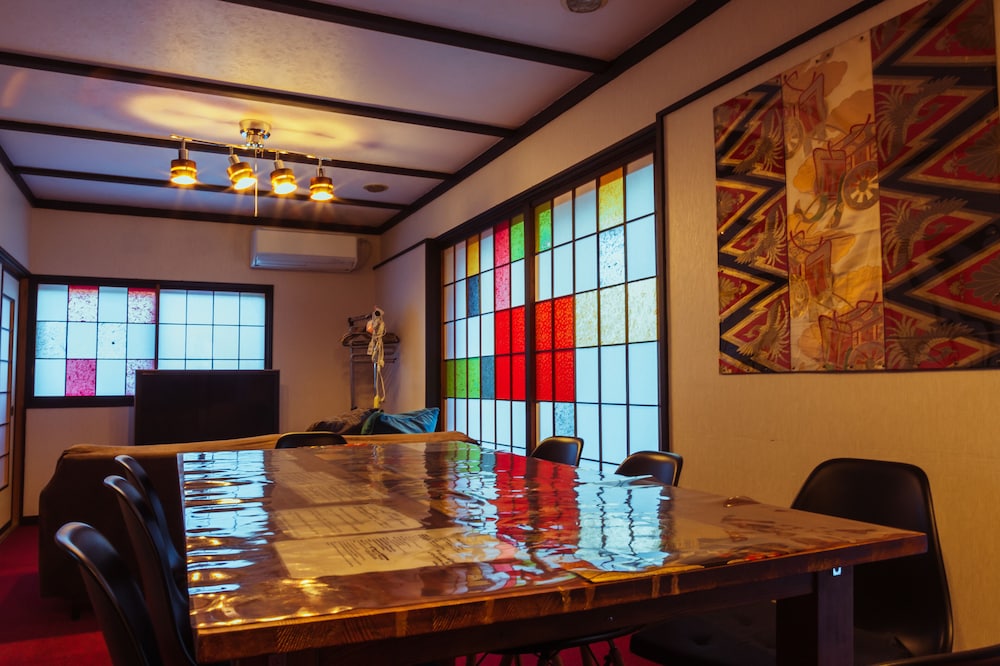 一棟貸し 客室5 | 大正モダンヴィラ 禅