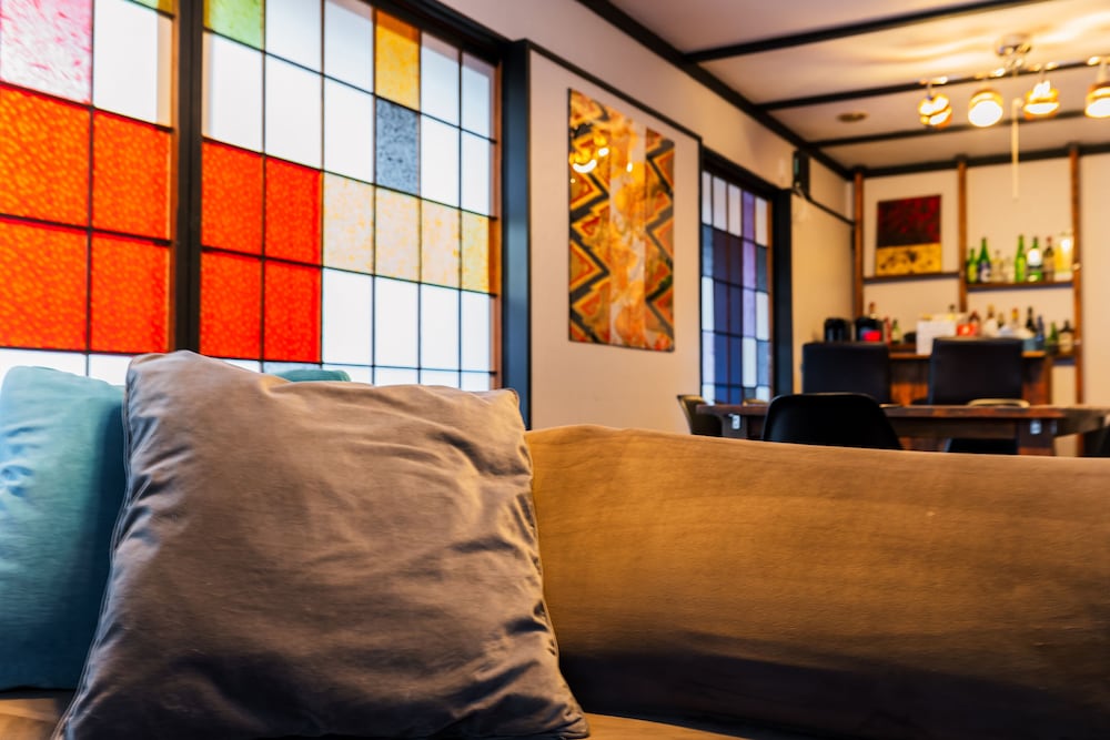 一棟貸し 客室3 | 大正モダンヴィラ 禅