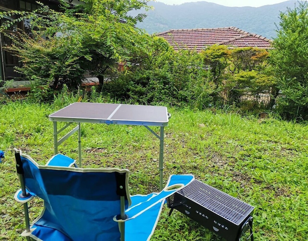 一棟貸し ガーデン ビュー0 | 大正モダンヴィラ 禅