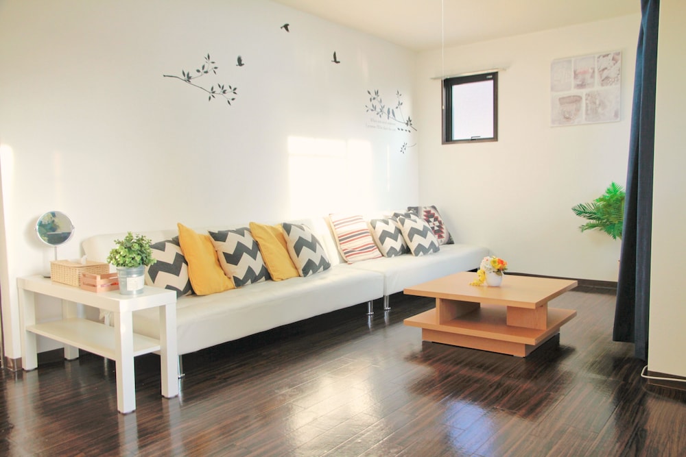 客室1 | Wabi Sabi Osaka