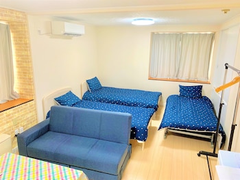 Tanifuji A room