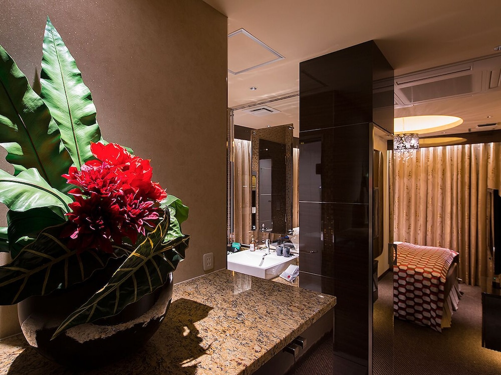 グランデルームlong stay チェックイン14時/チェックアウト12時 喫煙 客室1 | HOTEL GLANZ CASCATA