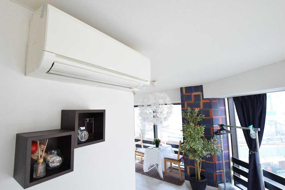 冷房1 | Balcone Uchikyuhoji 冷房1 | Balcone Uchikyuhoji