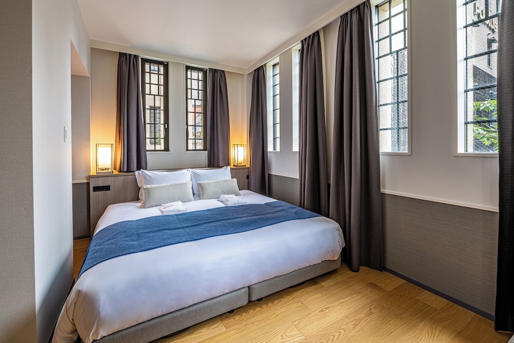 [Schoolhouse]グレース キング 禁煙 | ザ・ゲートホテル京都高瀬川 by HULIC